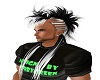 Black And White Mohawk