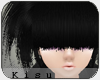 K : Yukawa Black hair