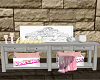 BARBIE WALL TABLE