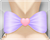 A| Pastel Back ♥ Bow 2