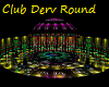 Derv Round Room Mesh