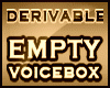 MusicBox /VoiceBox M/F