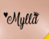Tatto Mylla