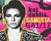 Kat Dahlia - Gangsta