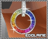 E~ Colorful Earrings
