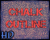 (HD)Chalk Outline-tdg p1