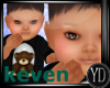 Baby keven solo