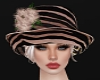 Russian Luxy Hat Tiger