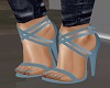 Light Blue Shoes/Heels