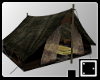 ♠ Patched Up Tent