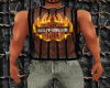 Harley Fire Tank Top