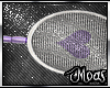 ~Purple Gym Racket~