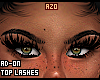 Amanda Add-On Lashes