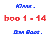 Klaas / Das Boot