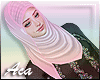 Elvi Hijab Pink