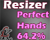 LK Perfect Hands 64.2%