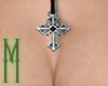 M. Christian Cross NeckF