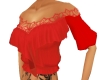 Gypsy Top red