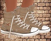 Beige Sneakers