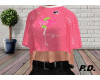M FlamingoT-shirt+Pants