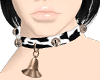 𝙦🖤Cow Bell Collar
