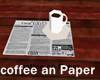 Coffee/Coco-NewsPaper