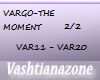 [V]VARGO-THE MOMENT2/2