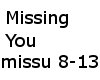 {PO}Missing You dub2