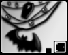 ` Necklace: Batcave