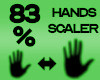 Hand Scaler 83%