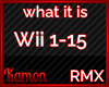 MK| What It Is Rmx