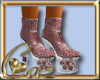 *CC* Plat Boots ~ Red