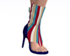 Summer Carnival Heels 2