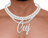 Colar Ceej