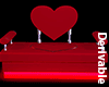 [A] Romantic Neon Couch
