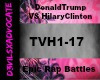 ERB-Trump Vs Hilary