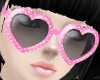 Cutie Glasses - Pink