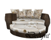 Lovers daybed
