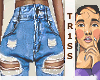 [T] Cut Jeans RLs ★