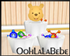 Pooh Bear Toys