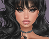 Chruti Black/Bangs