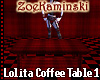 First Lolita Cof.Table 1