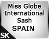 SK| GI Spain Sash