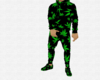 Weed Tracksuit