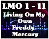 Living On My Own-Freddy