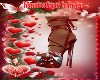 VALENTINE ROYAL HEELS