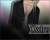 [Ox]  Open Cardi Blk