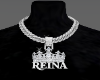 collar de Reina