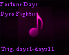 [R]Fortune Days - Pyre