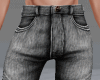 Roy Jeans Medium Gray